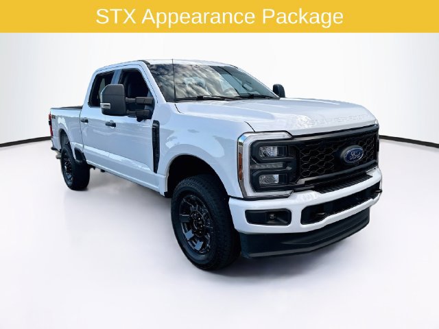 Certified 2024 Ford F350 XL w/ STX Appearance Package