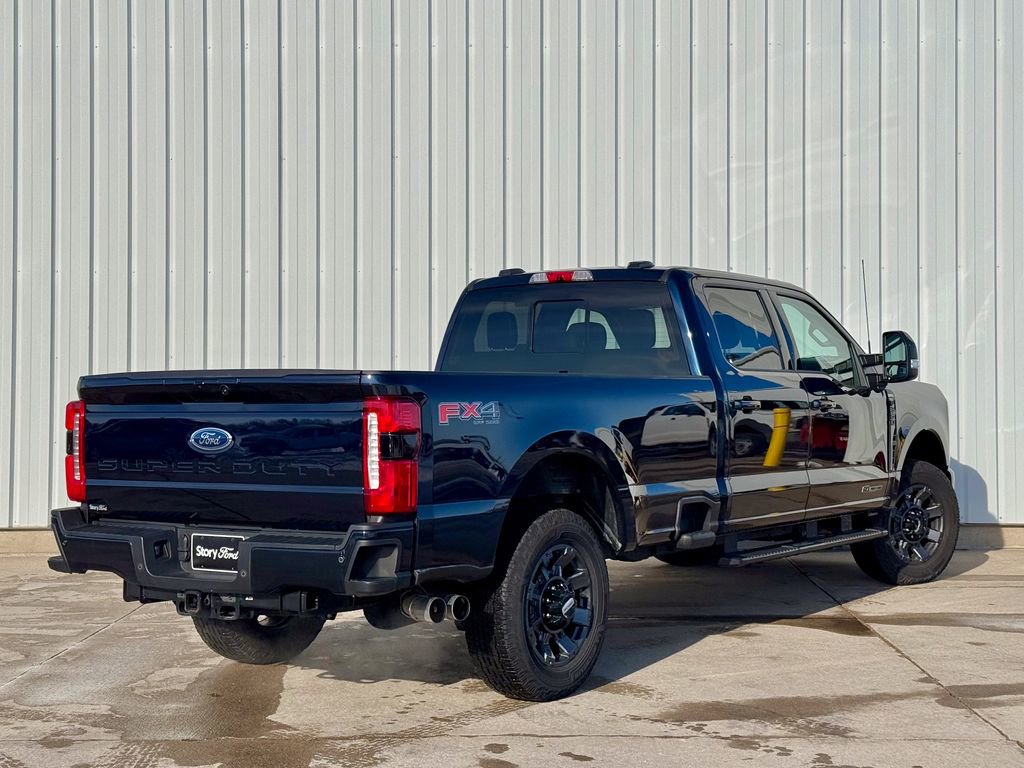 Certified 2023 Ford F350 Lariat w/ Lariat Ultimate Package image 5