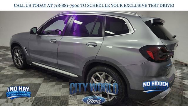 Used 2024 BMW X3 sDrive30i RWD image 5