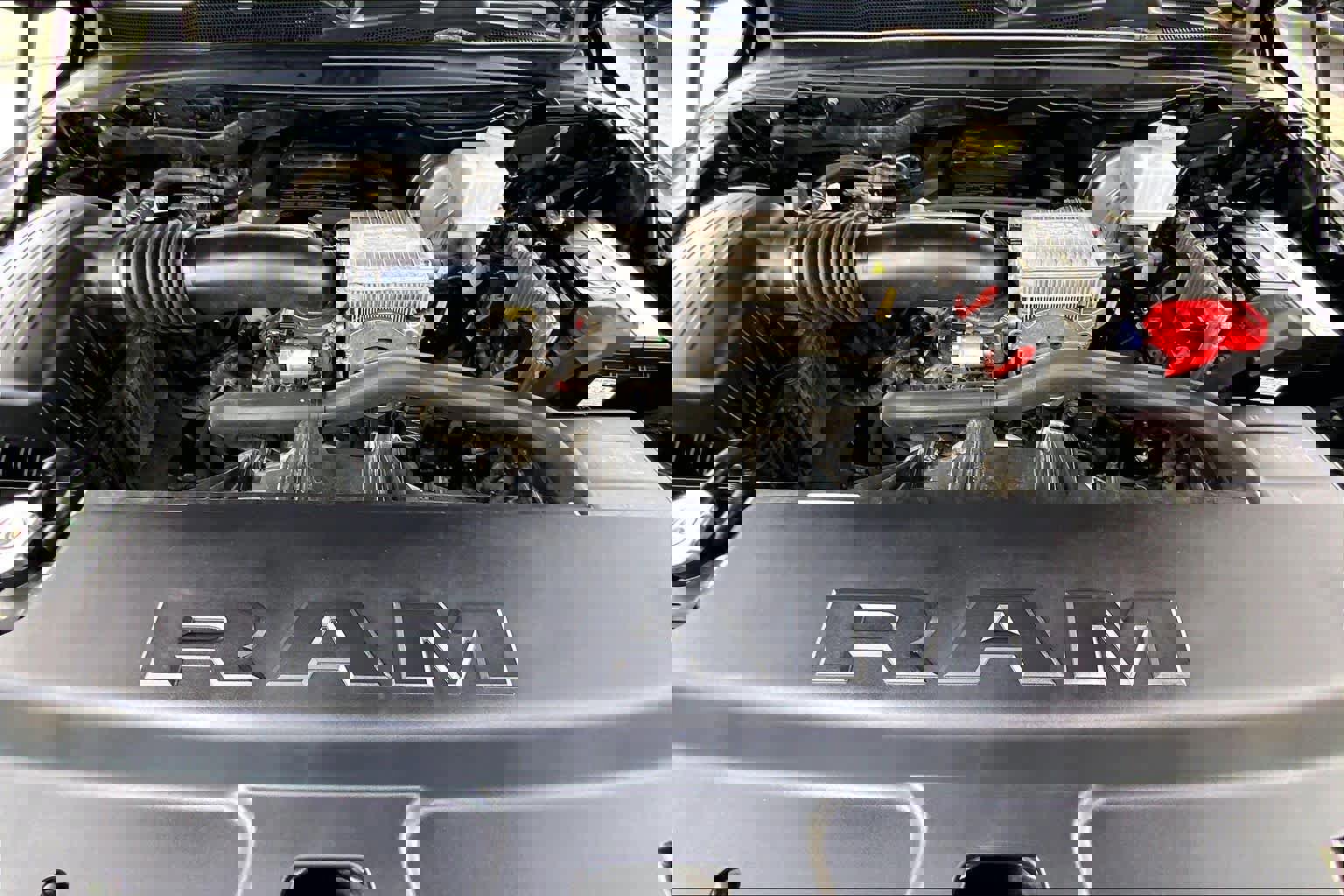 Used 2021 RAM 1500 Rebel w/ Rebel Level 2 Equipment Group image 28