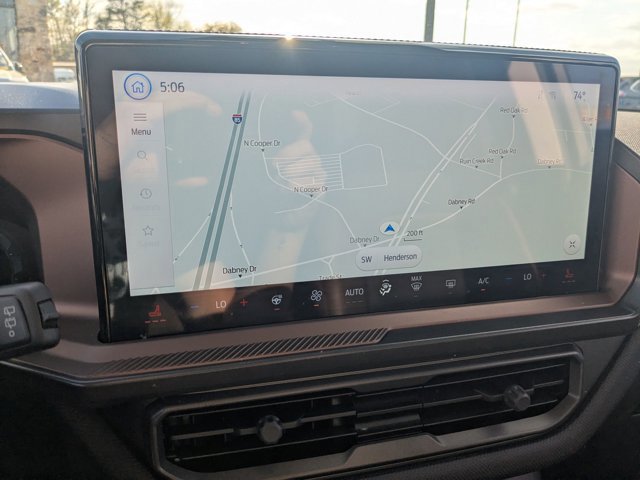 Certified 2025 Ford Bronco Sport Outer Banks w/ Outer Banks Tech Package+ image 23