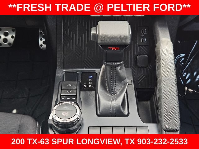 Used 2026 Toyota Tacoma TRD Sport AWD/4WD image 25