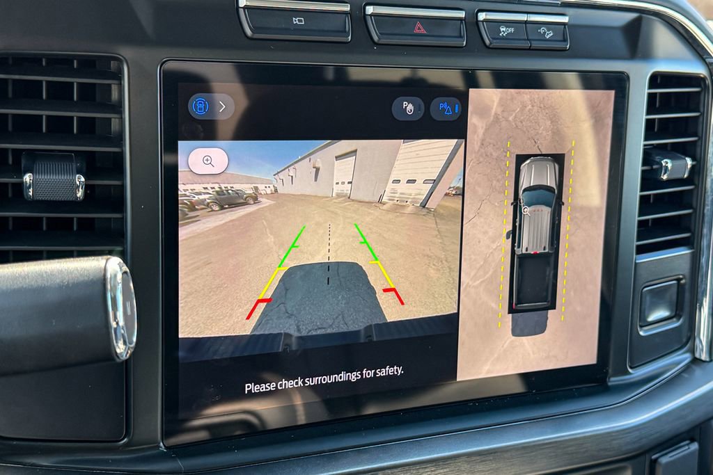 Certified 2024 Ford F250 Lariat w/ Black Appearance Package image 42