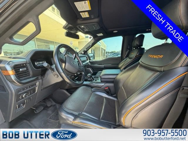 Certified 2022 Ford F150 Tremor w/ Equipment Group 402A High AWD/4WD image 6