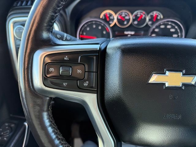 Used 2023 Chevrolet Silverado 3500 LTZ w/ Z71 Off-Road Package AWD/4WD image 23