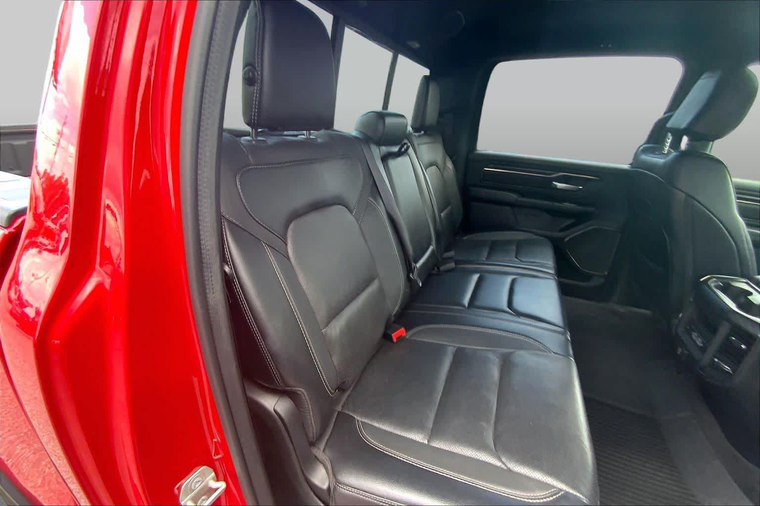 Used 2023 RAM 1500 Rebel w/ Rebel Level 2 Equipment Group AWD/4WD image 20