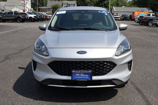 Certified 2020 Ford Escape SE AWD/4WD image 11