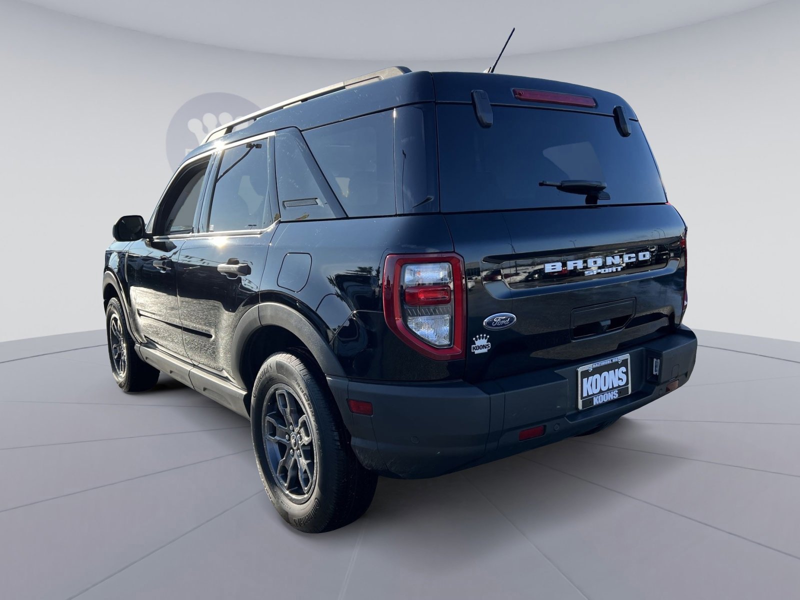 Certified 2023 Ford Bronco Sport Big Bend w/ Convenience Package image 5