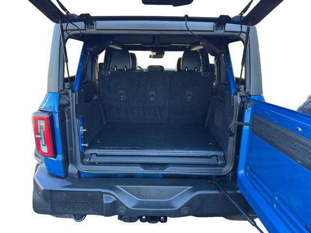 Certified 2023 Ford Bronco Wildtrak AWD/4WD image 18