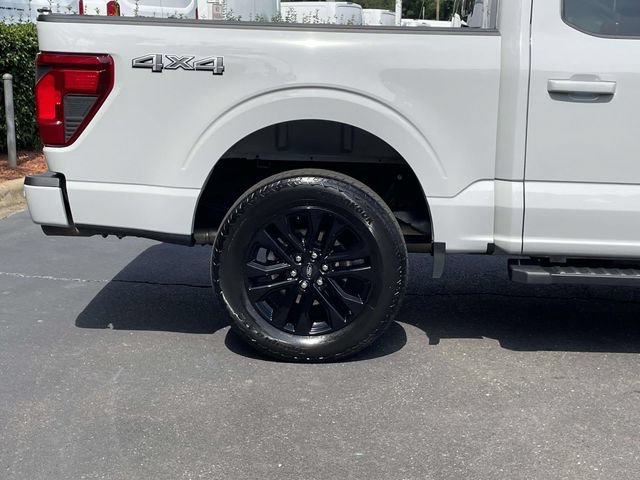 Certified 2024 Ford F150 XLT w/ Equipment Group 302A MID AWD/4WD image 37