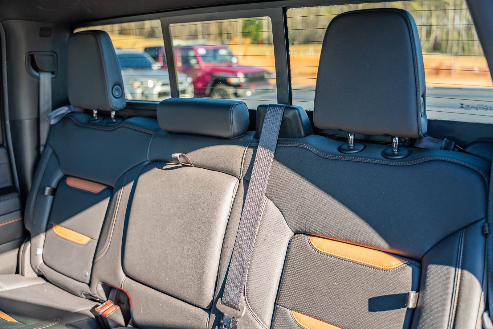 Used 2024 GMC Sierra 2500 AT4 w/ AT4 Premium Plus Package image 28