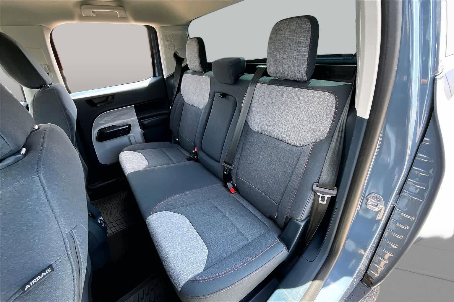 Certified 2024 Ford Maverick XLT FWD image 19