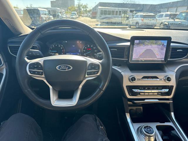 Certified 2023 Ford Explorer XLT w/ Equipment Group 202A image 13