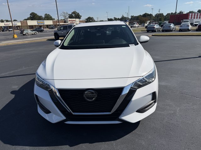 Used 2021 Nissan Sentra SV w/ Trunk Package FWD image 6