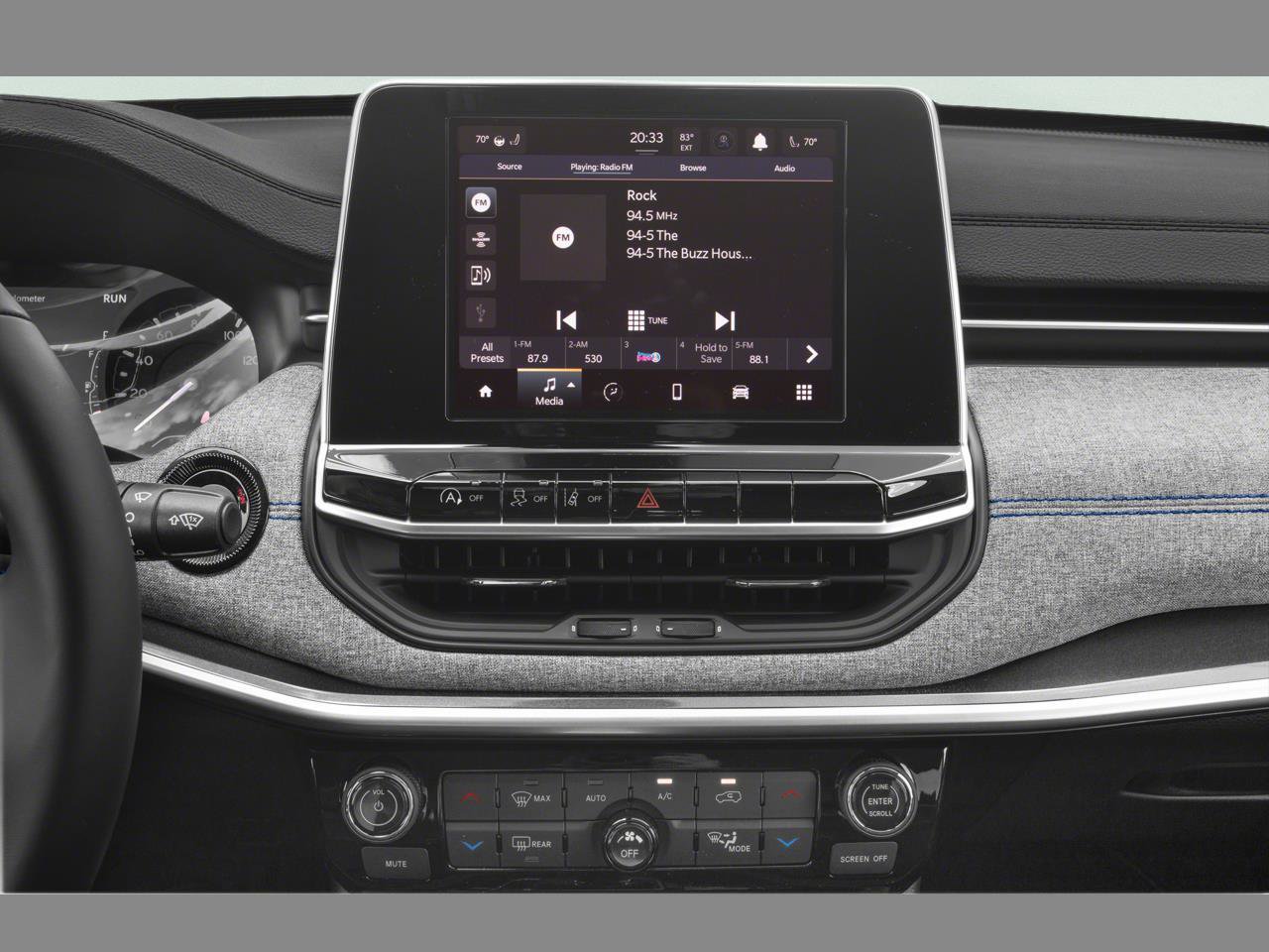 Used 2022 Jeep Compass Latitude FWD image 38