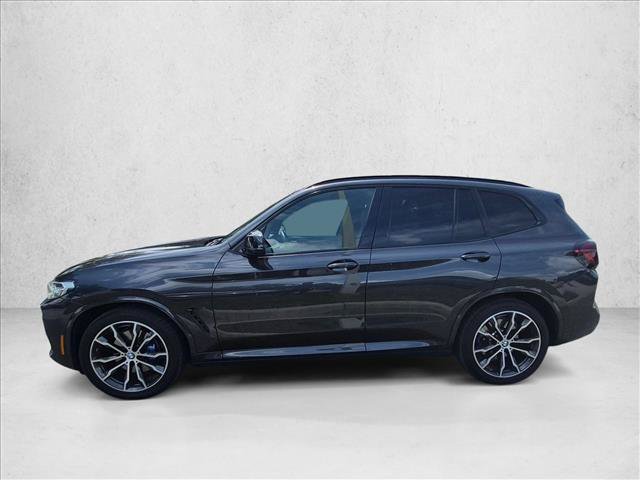 Used 2022 BMW X3 M40i w/ Premium Package AWD/4WD image 9