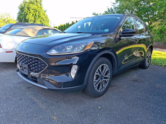 Certified 2020 Ford Escape SEL AWD/4WD image 3