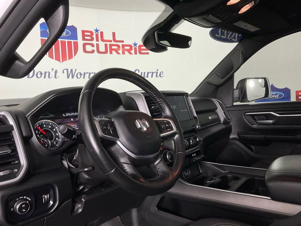 Used 2022 RAM 1500 Big Horn image 13