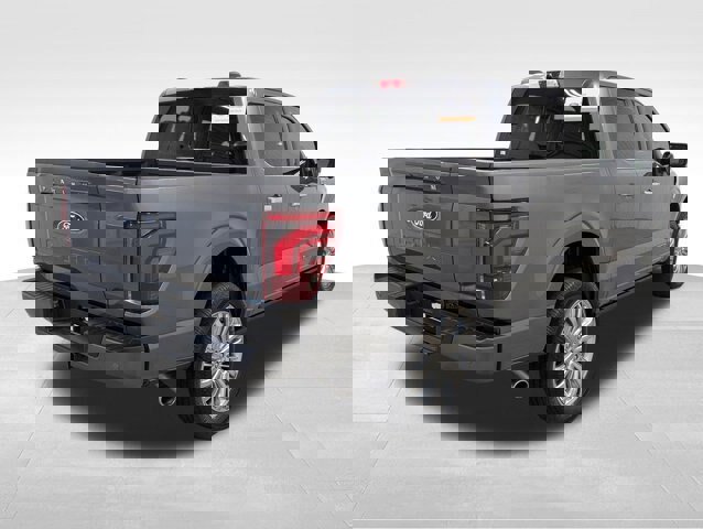 Certified 2025 Ford F150 Platinum w/ Equipment Group 703A Plus image 2