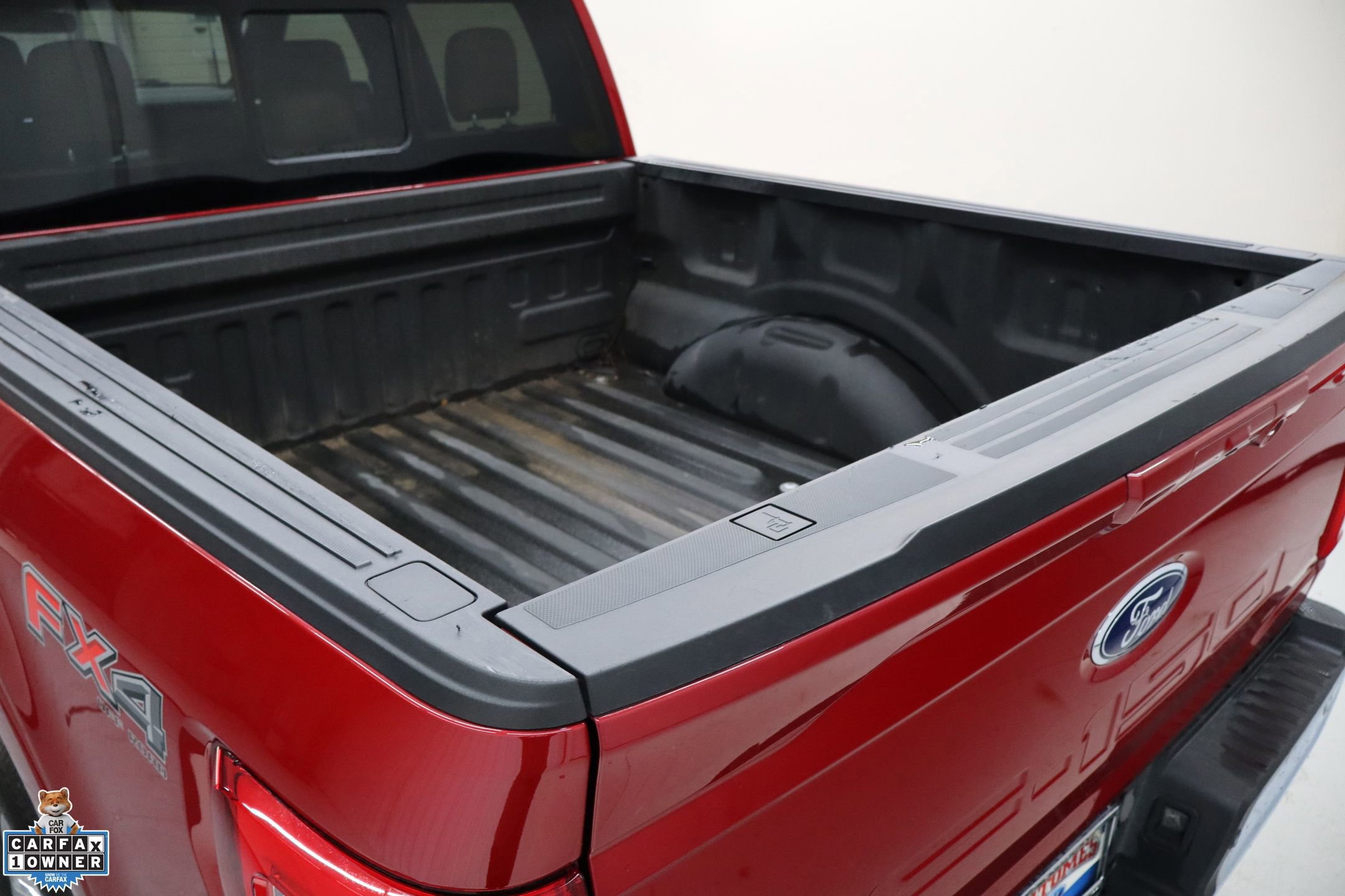 Certified 2023 Ford F150 Lariat w/ FX4 Off-Road Package image 25