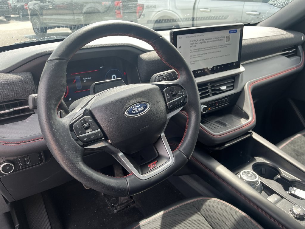 Certified 2025 Ford Explorer ST AWD/4WD image 7