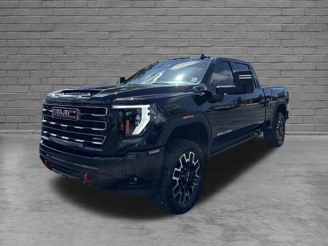 Used 2025 GMC Sierra 2500 AT4 w/ AT4 Premium Plus Package AWD/4WD image 3