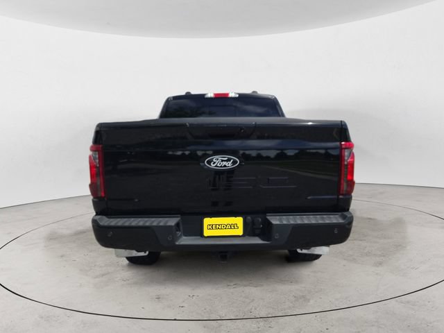 Certified 2024 Ford F150 XLT w/ Equipment Group 302A MID AWD/4WD image 4