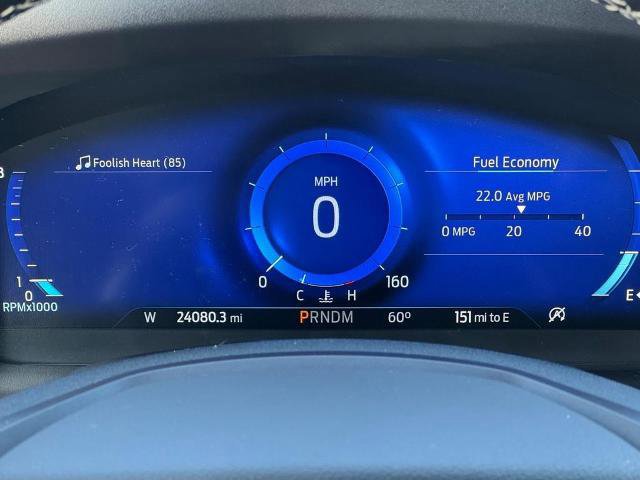 Certified 2020 Ford Explorer ST w/ ST Street Pack AWD/4WD image 15