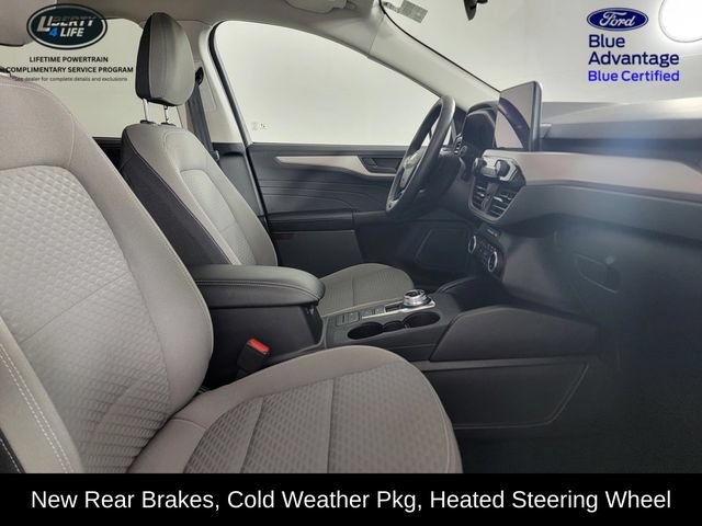 Certified 2022 Ford Escape SE w/ Convenience Package FWD image 18