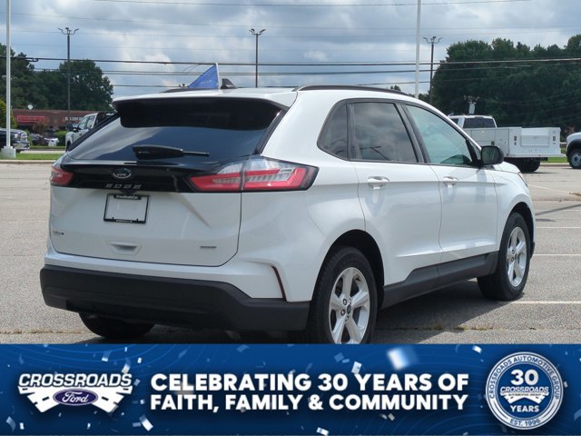 Certified 2022 Ford Edge SE AWD/4WD image 4