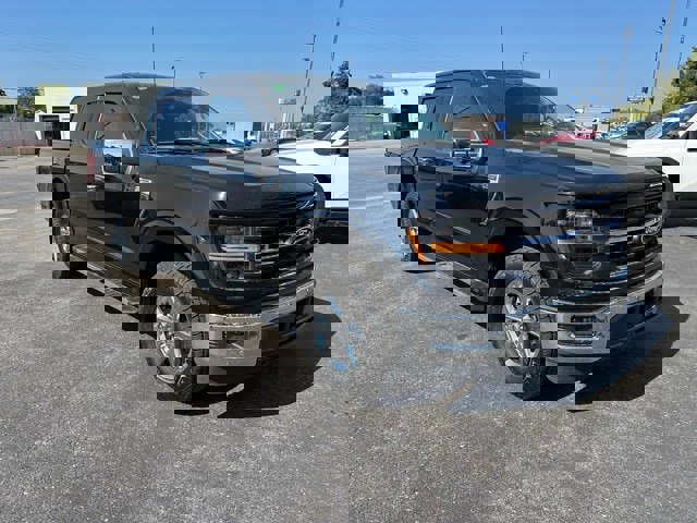 Certified 2024 Ford F150 XLT w/ Equipment Group 302A MID image 9