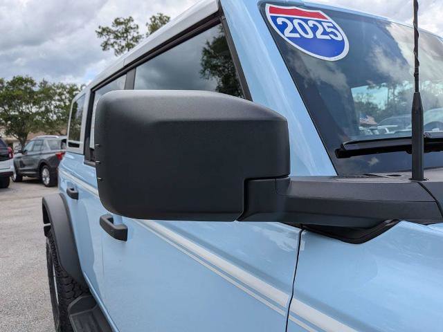 Certified 2025 Ford Bronco Heritage Edition AWD/4WD image 11