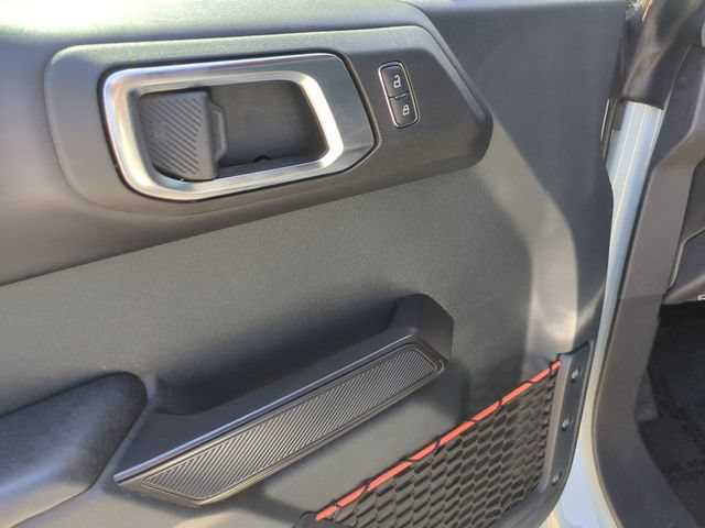 Certified 2024 Ford Bronco Raptor w/ Interior Carbon Fiber Pack 6 AWD/4WD image 10