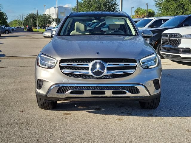 Used 2021 Mercedes-Benz GLC 300 image 2