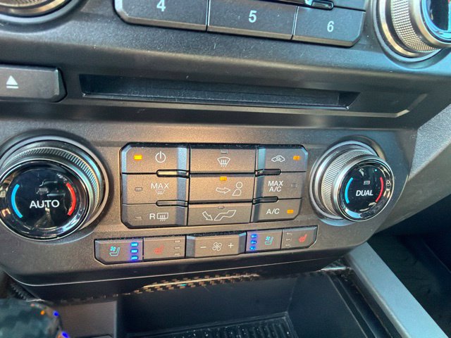 Certified 2018 Ford F150 Raptor w/ Equipment Group 802A Luxury AWD/4WD image 11