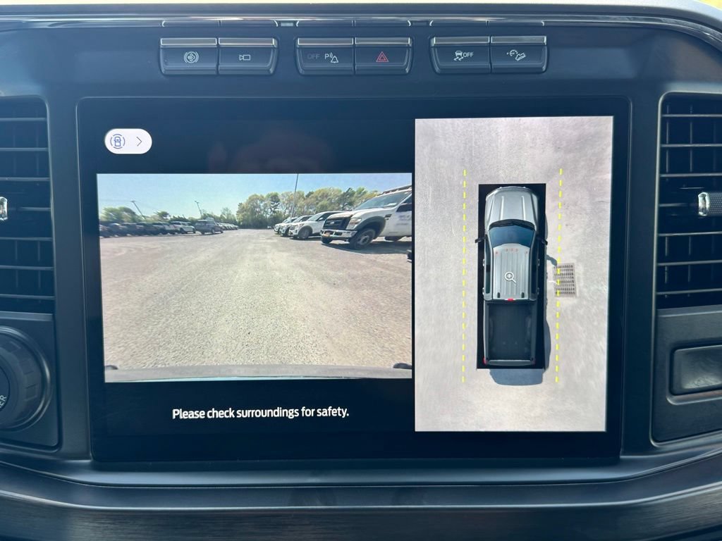 Certified 2023 Ford F450 Lariat w/ Lariat Ultimate Package AWD/4WD image 26