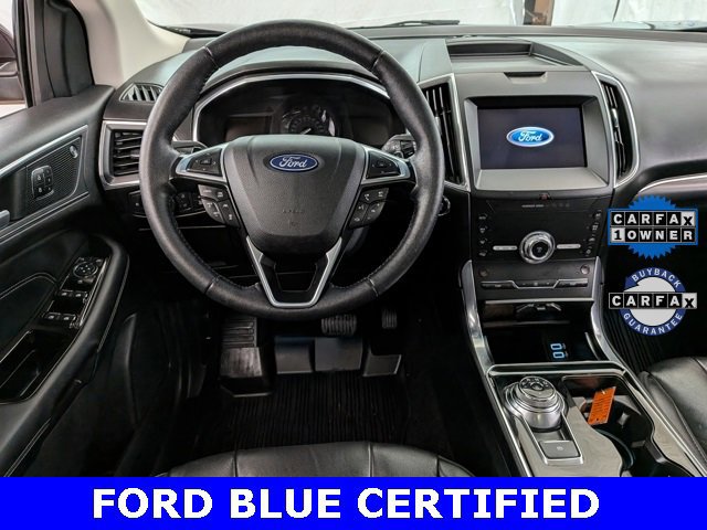 Certified 2020 Ford Edge Titanium image 26