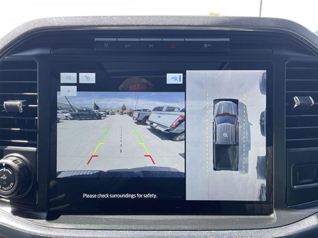 Certified 2021 Ford F150 Limited AWD/4WD image 25
