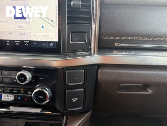Certified 2024 Ford F350 King Ranch AWD/4WD image 33