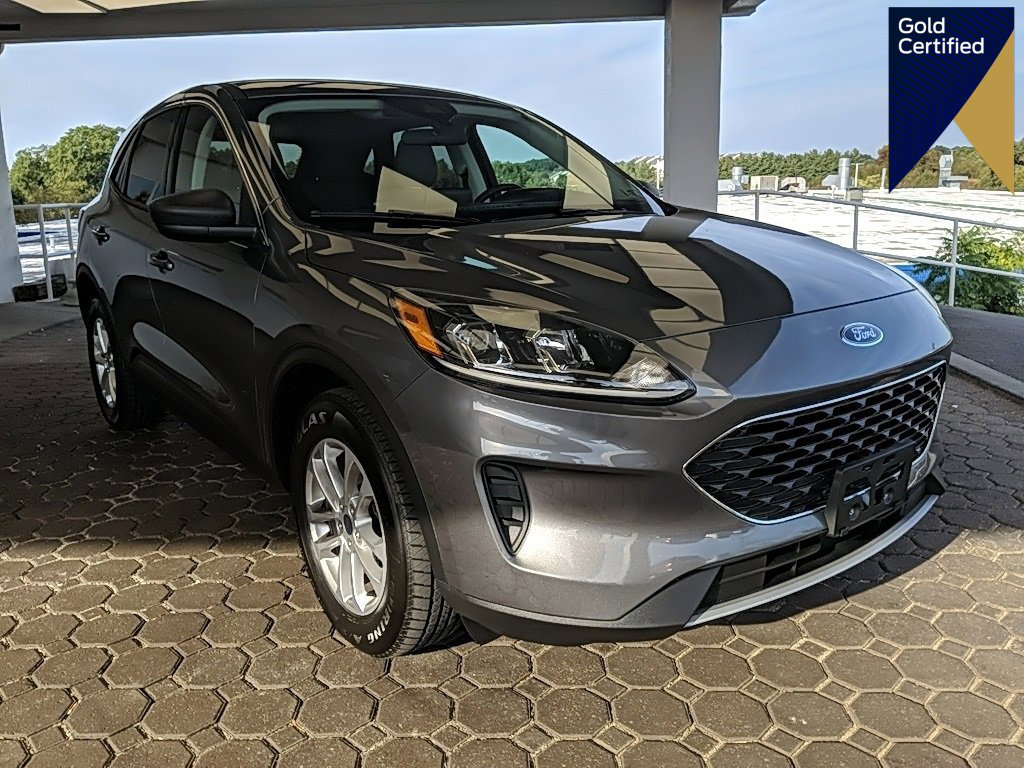 Certified 2022 Ford Escape SE w/ Convenience Package