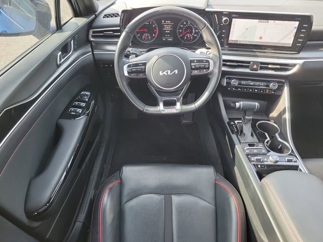 Used 2022 Kia K5 GT w/ GT1 Package FWD image 11