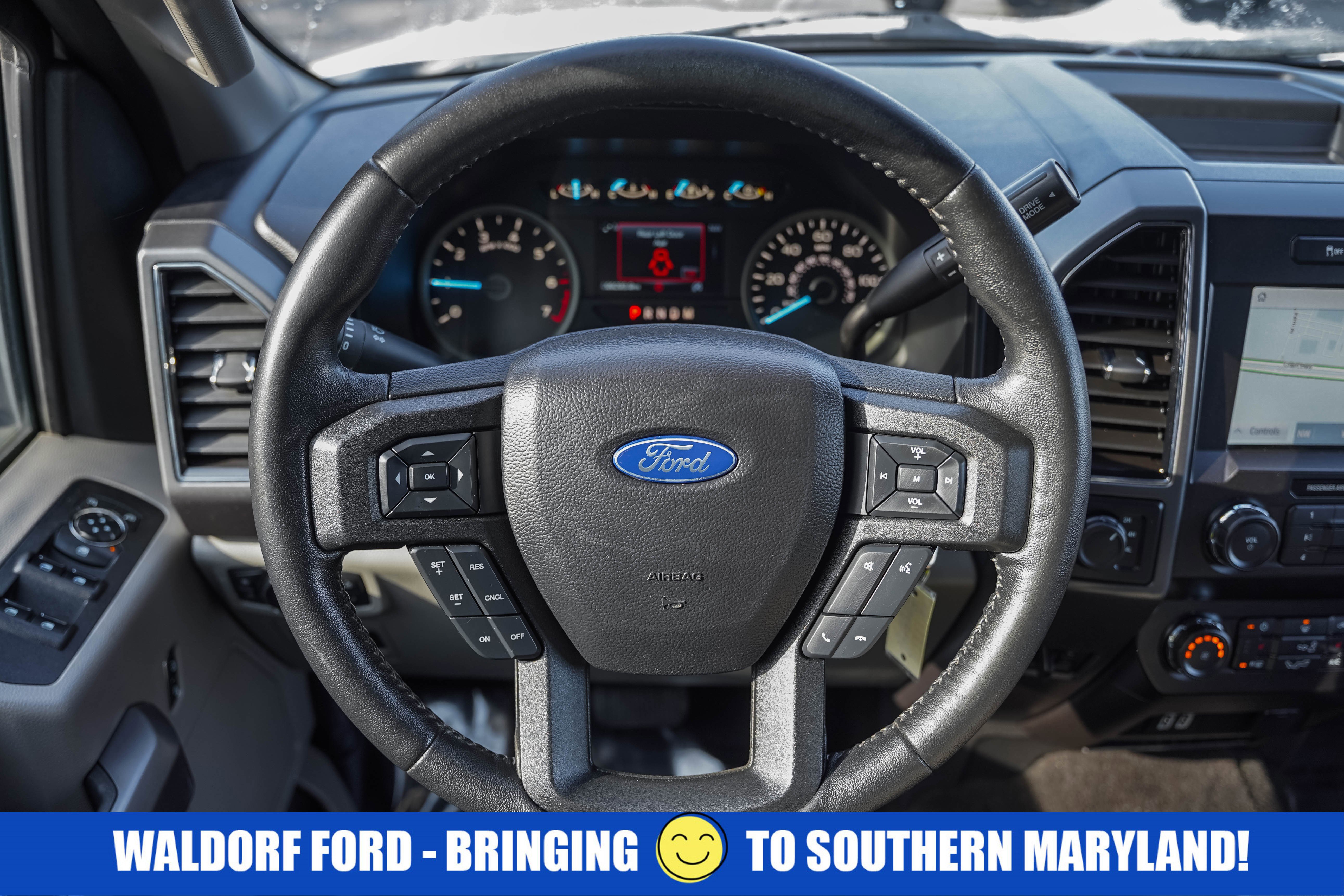Certified 2019 Ford F150 XLT w/ Equipment Group 302A Luxury image 35