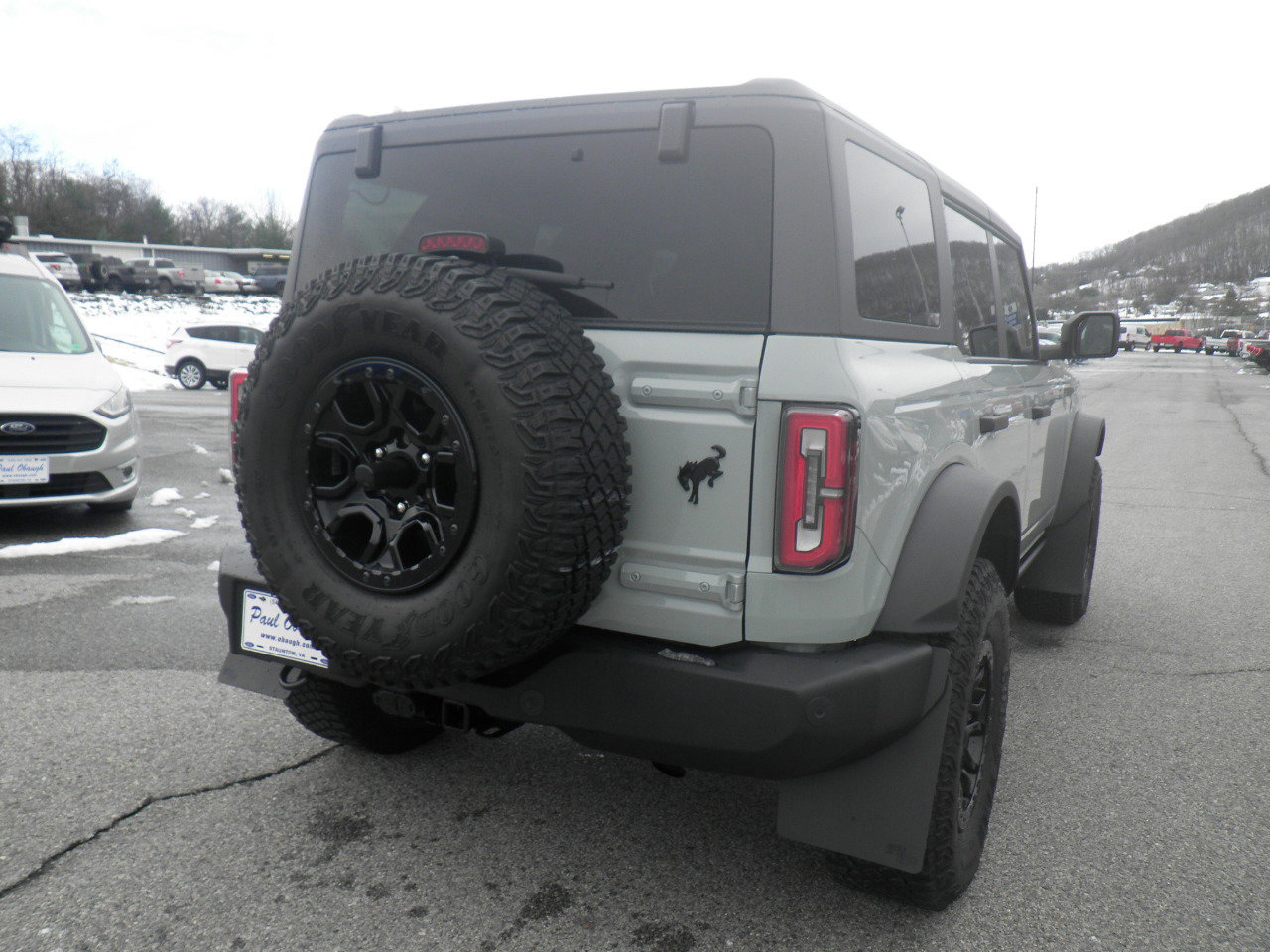 Certified 2023 Ford Bronco Wildtrak image 4