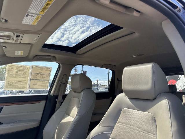 Used 2018 Honda CR-V EX-L image 20