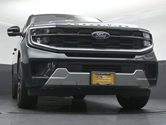 Certified 2025 Ford Expedition Platinum w/ Driver's Package AWD/4WD image 35