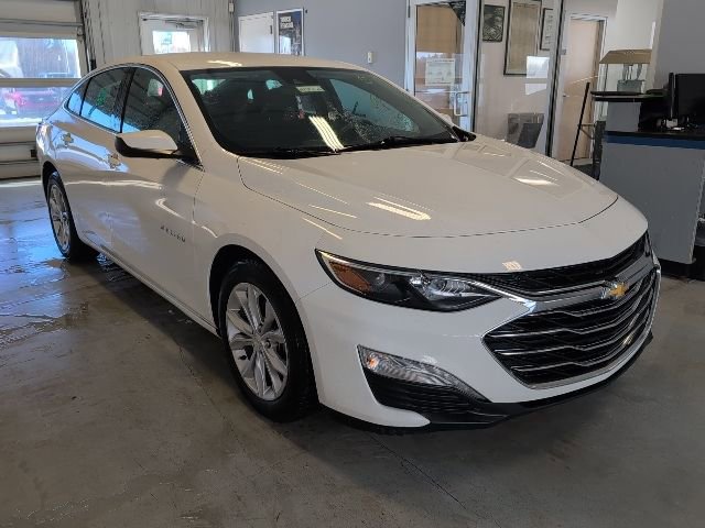 Used 2021 Chevrolet Malibu LT image 7