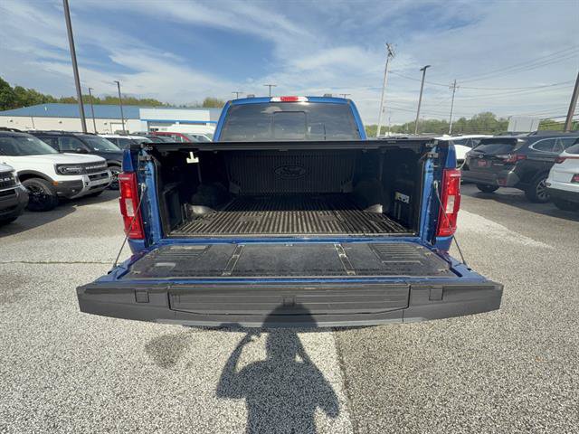 Certified 2022 Ford F150 XLT w/ Equipment Group 302A High AWD/4WD image 4