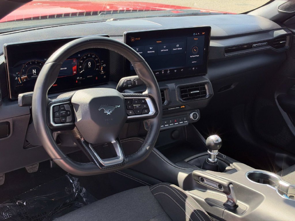 Certified 2024 Ford Mustang GT w/ GT Performance Package RWD image 12