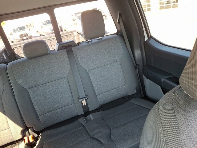 Certified 2025 Ford F350 XL w/ STX Appearance Package AWD/4WD image 5