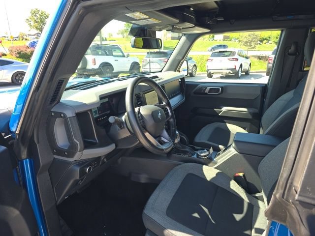 Certified 2022 Ford Bronco Big Bend AWD/4WD image 10